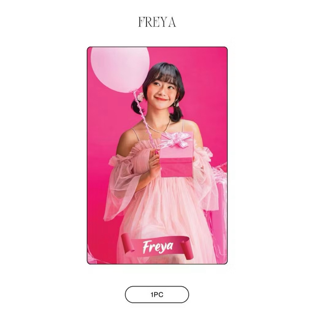 photocard freya JKT48