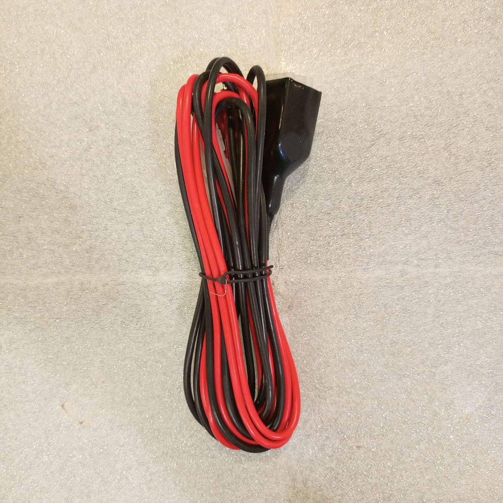 Kabel DC Cord 9 Pin untuk radio HF SSB Icom M700 M710