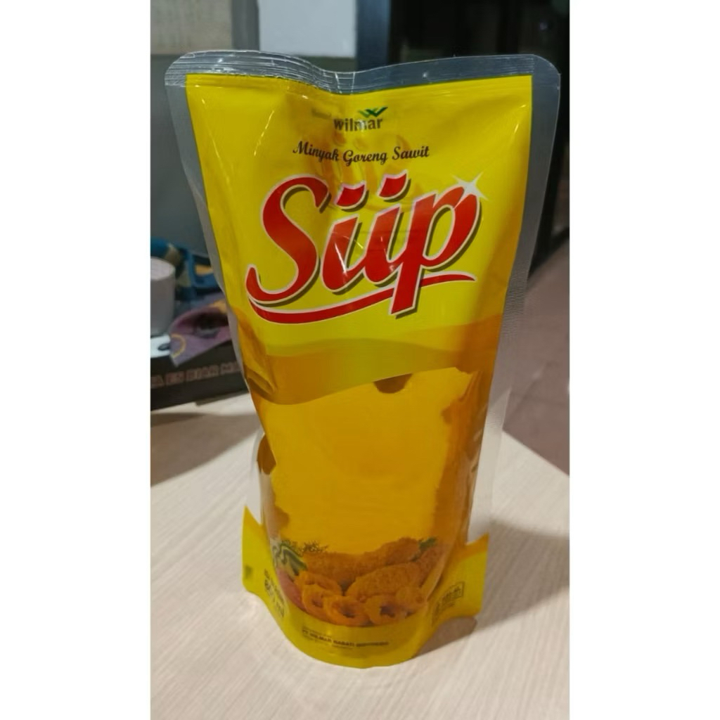 

Minyak Goreng Siip 800ml