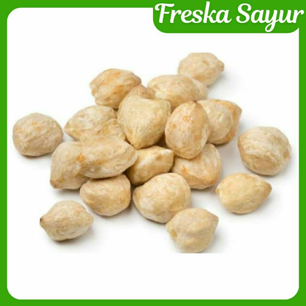 

Kemiri 250 gr I Kemiri Utuh