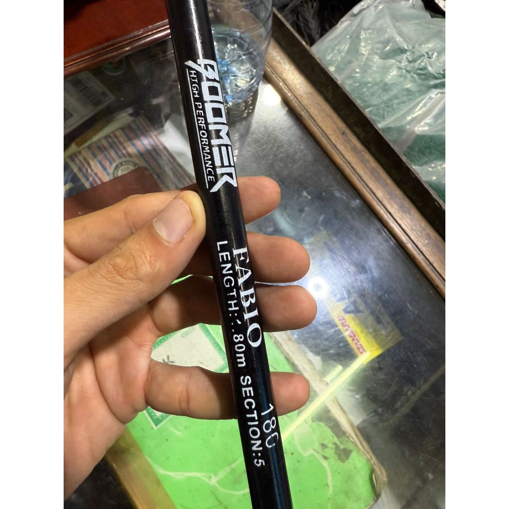 SALE Joran Antena Boomer Fabio. CUCI GUDANG