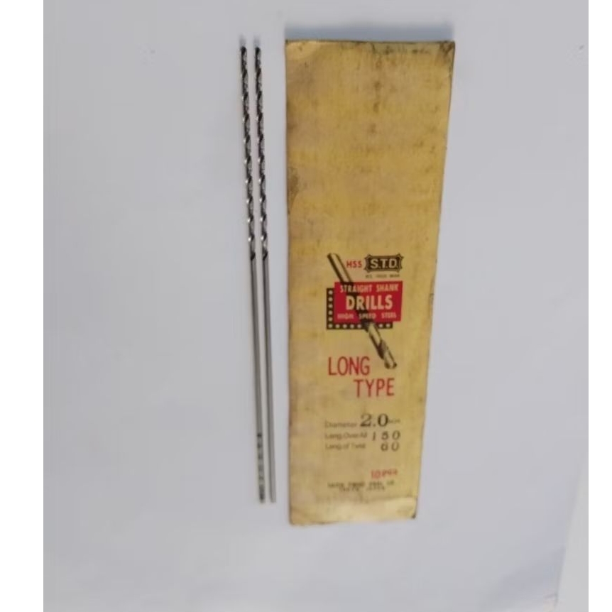 mata bor 2mm long150mm SATIO japan