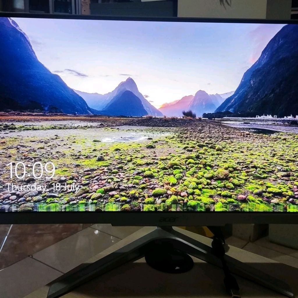 LED LCD PC All in One Acer Aspire C22-860 Series 21.5 ORIGINAL COPOTAN