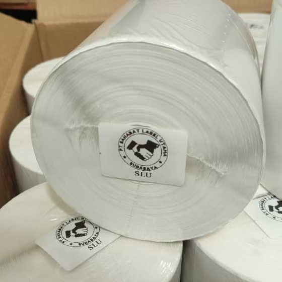 

LABEL THERMAL STICKER SLU_100X150_ROLL_500