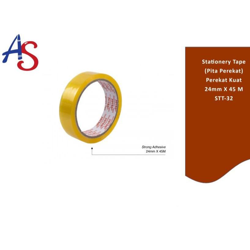 

Stationery Tape STT-32 24mm X 45M