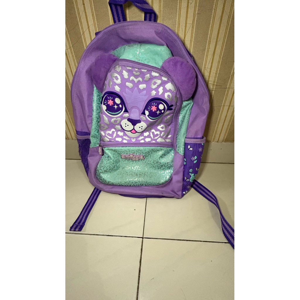 preloved smiggle bag/tas smiggle