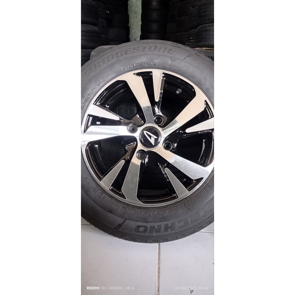 velg Xenia sporty