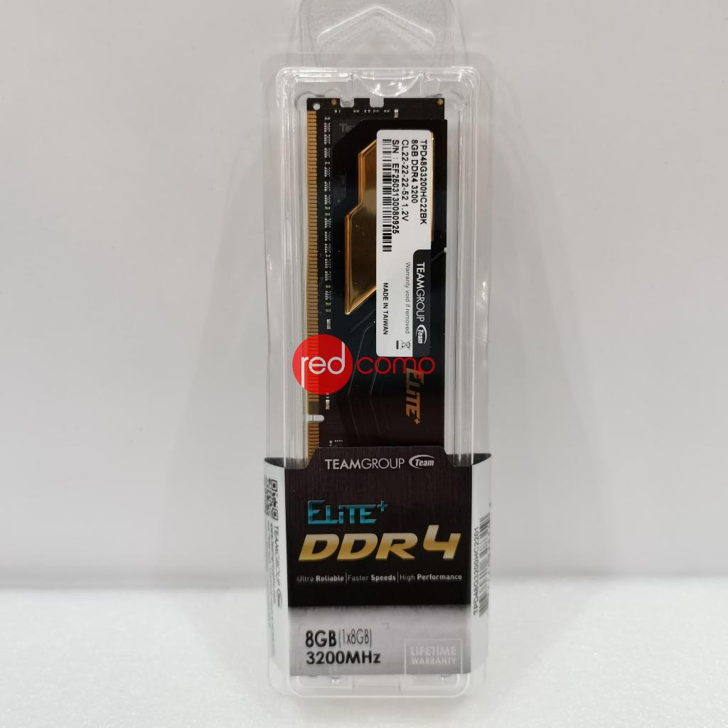 TEAM ELITE PLUS DDR4 8GB 3200 MHz