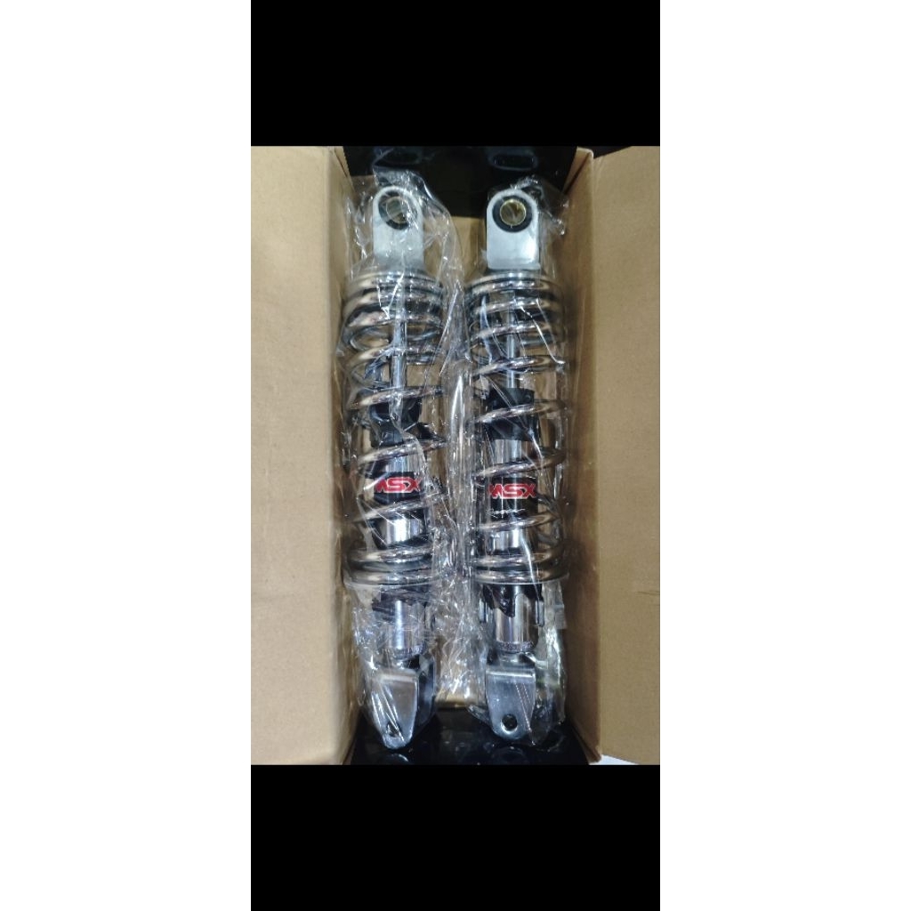 Shockbreaker MSX Ukuran 280mm untuk Yamaha Aerox