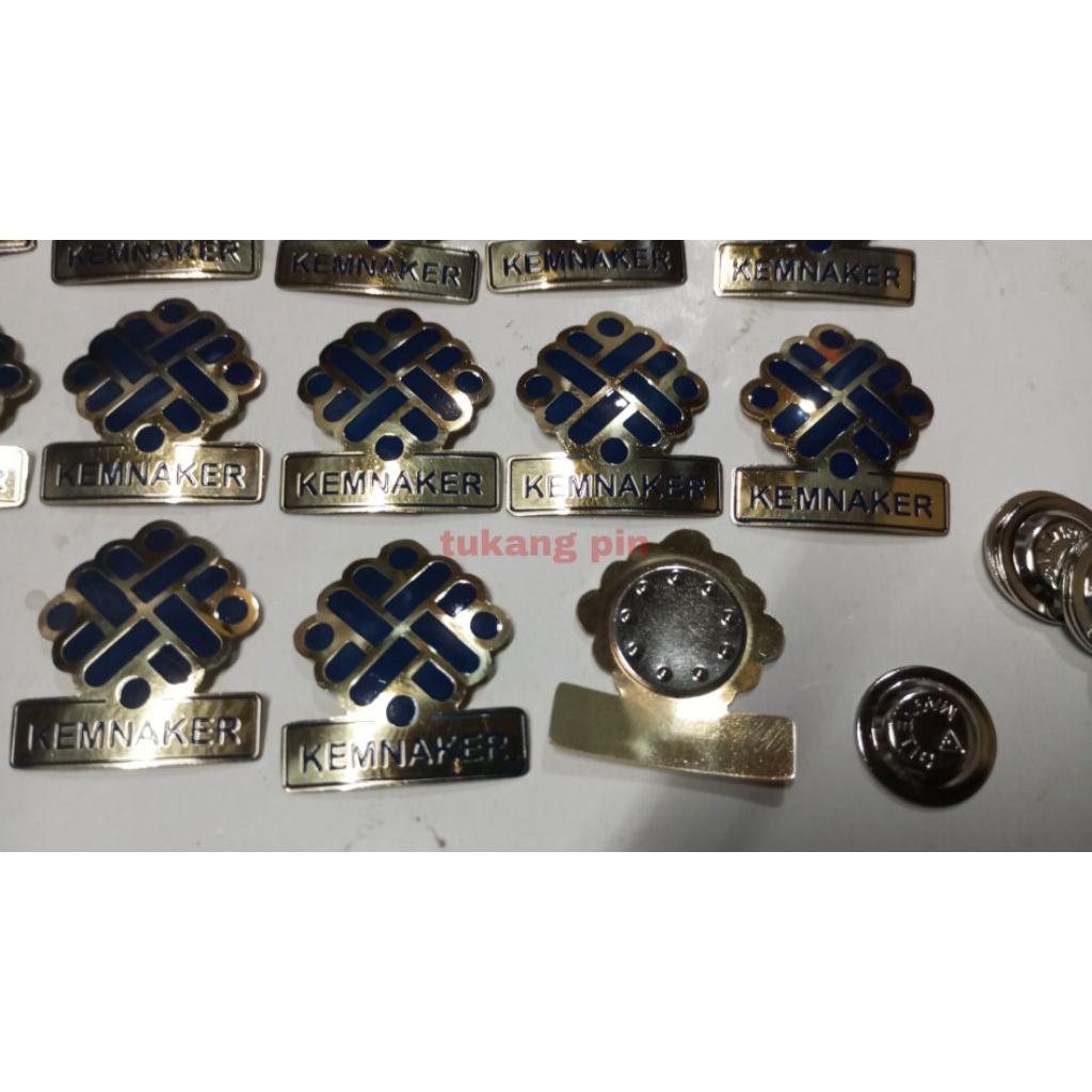 Pin KEMNAKER | Pin Kemnaker