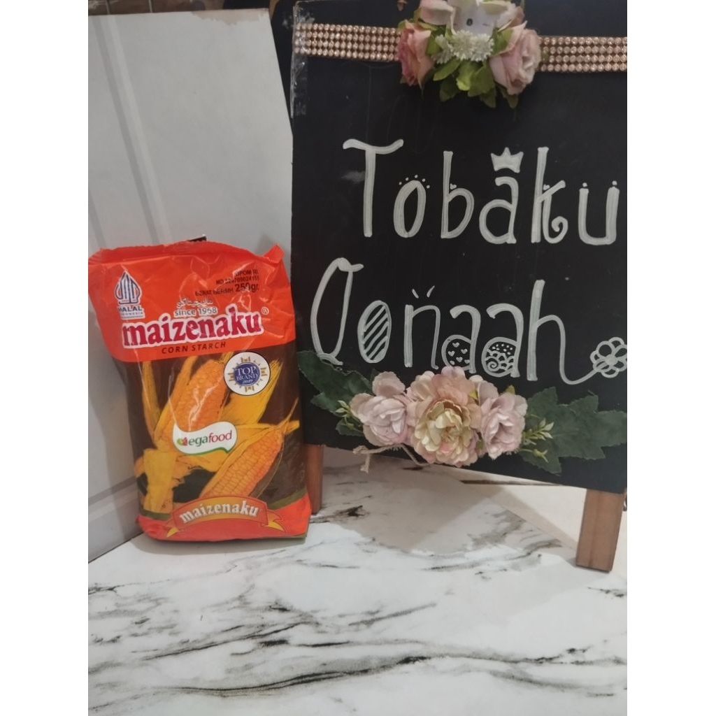 

Tepung maizenaku 250gr