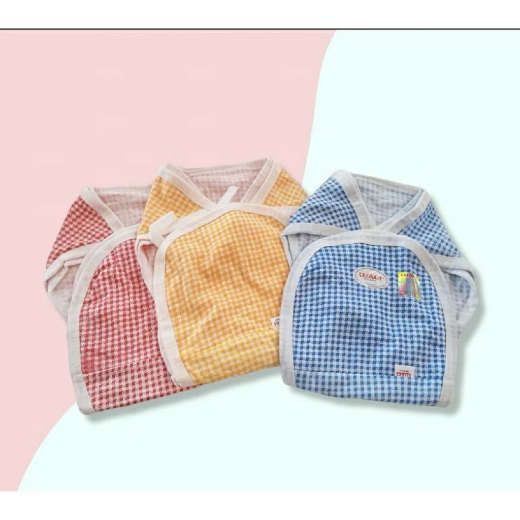 USAGI | Popok usagi motif catur / popok bayi murah
