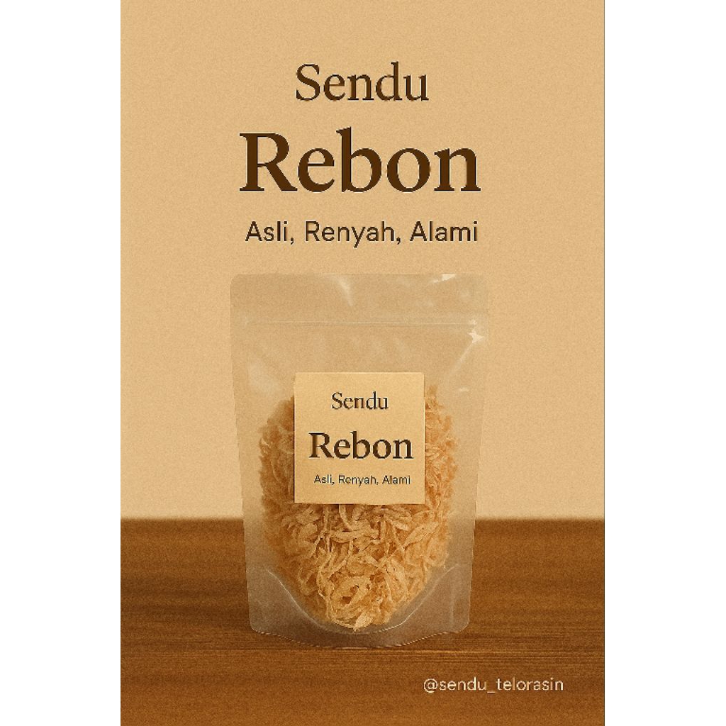 

UDANG REBON SUPER (100gr-1000gr)