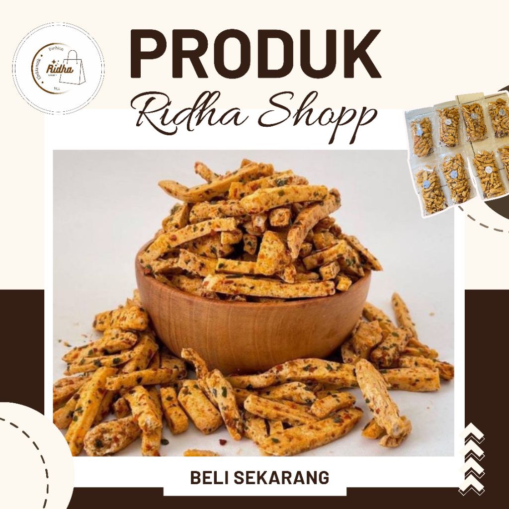 

Basreng stick chilli oil || Balado asin || Asin gurih ga keras