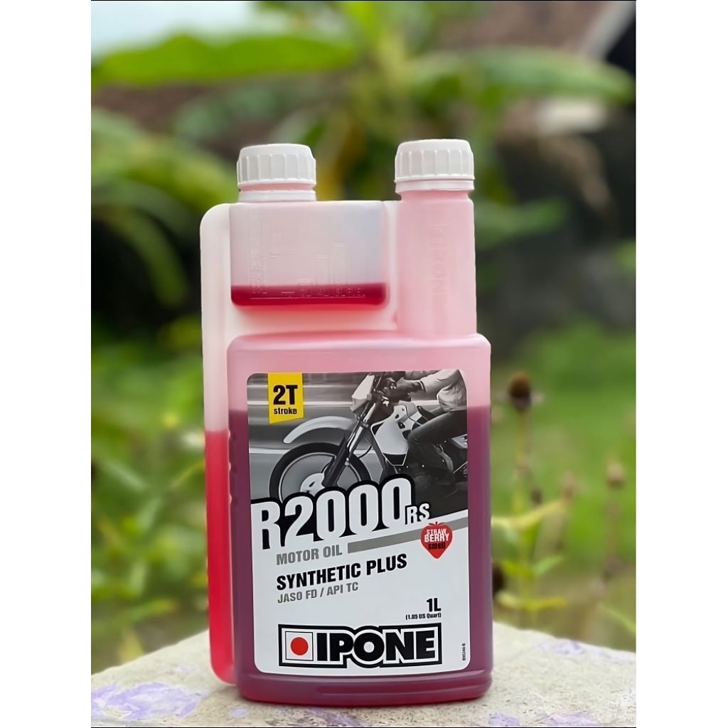 Oli Samping Ipone R2000