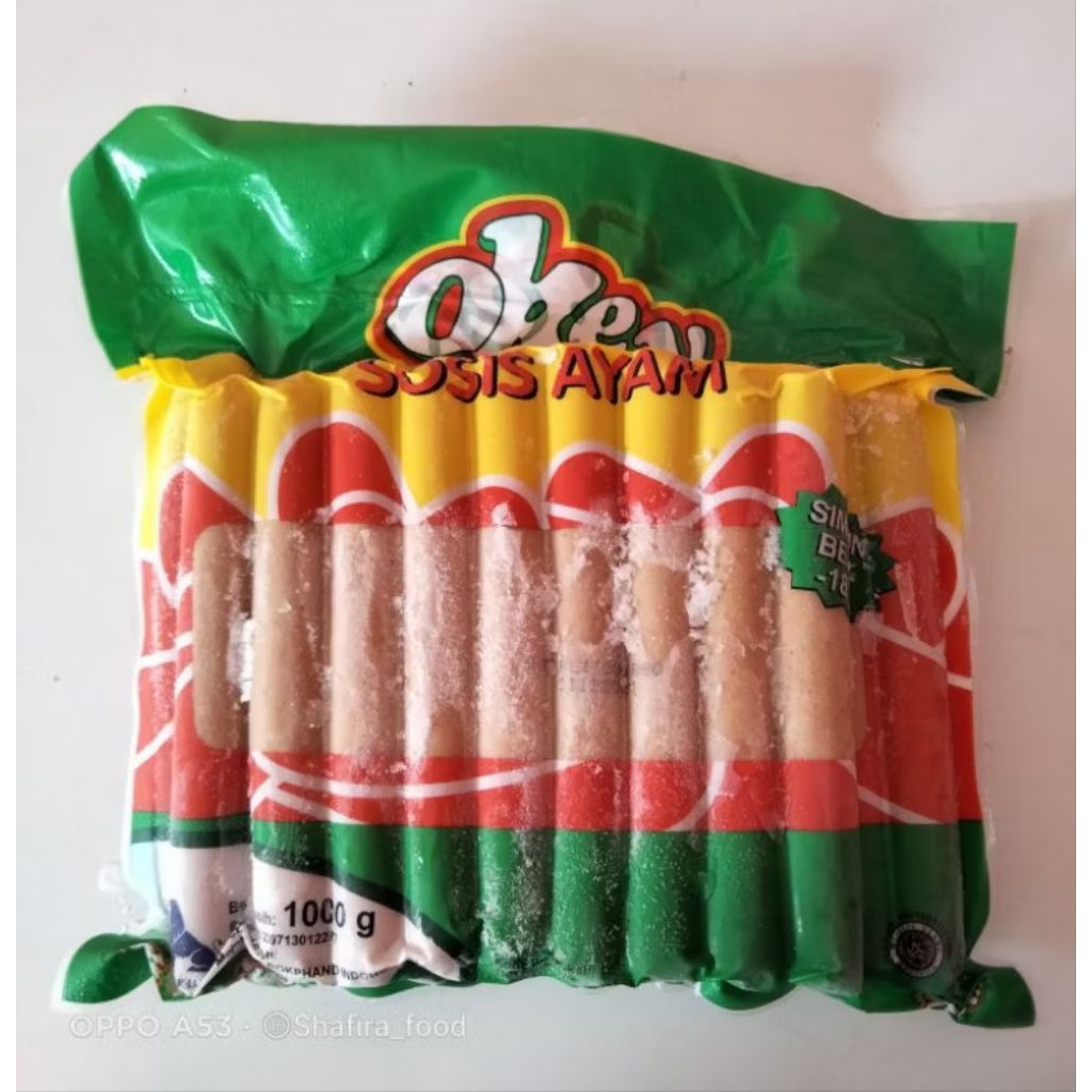 

sosis okay