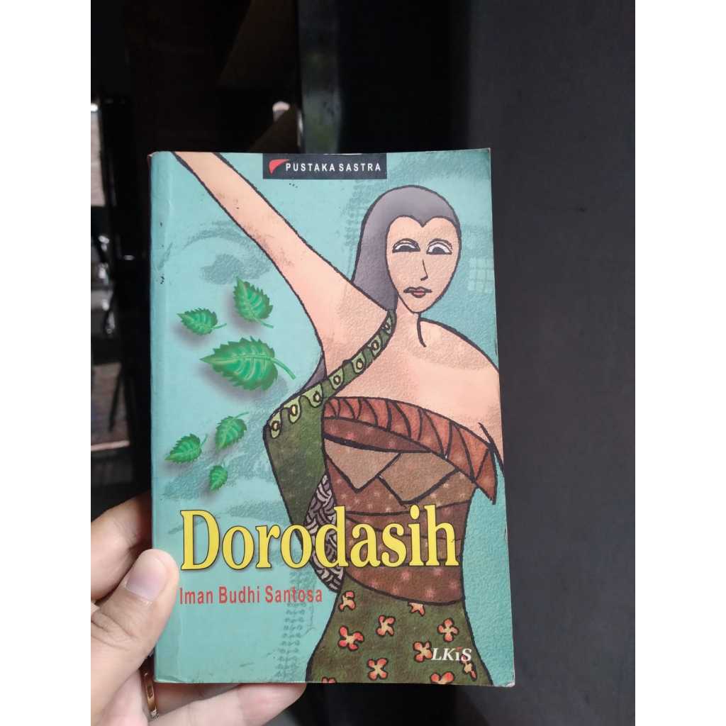 BERUANG PRELOVED Buku Dorodasih [Novel] Penulis: Iman Budhi Santosa