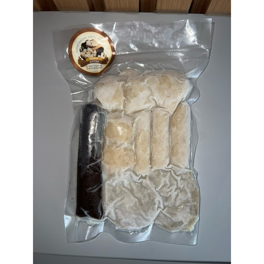

Pempek Mini 10pcs