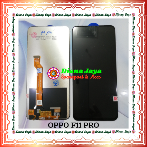 Lcd Touchscreen Oppo F11 Pro CPH1969