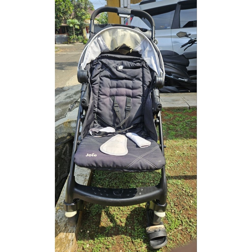 stroller joie muze