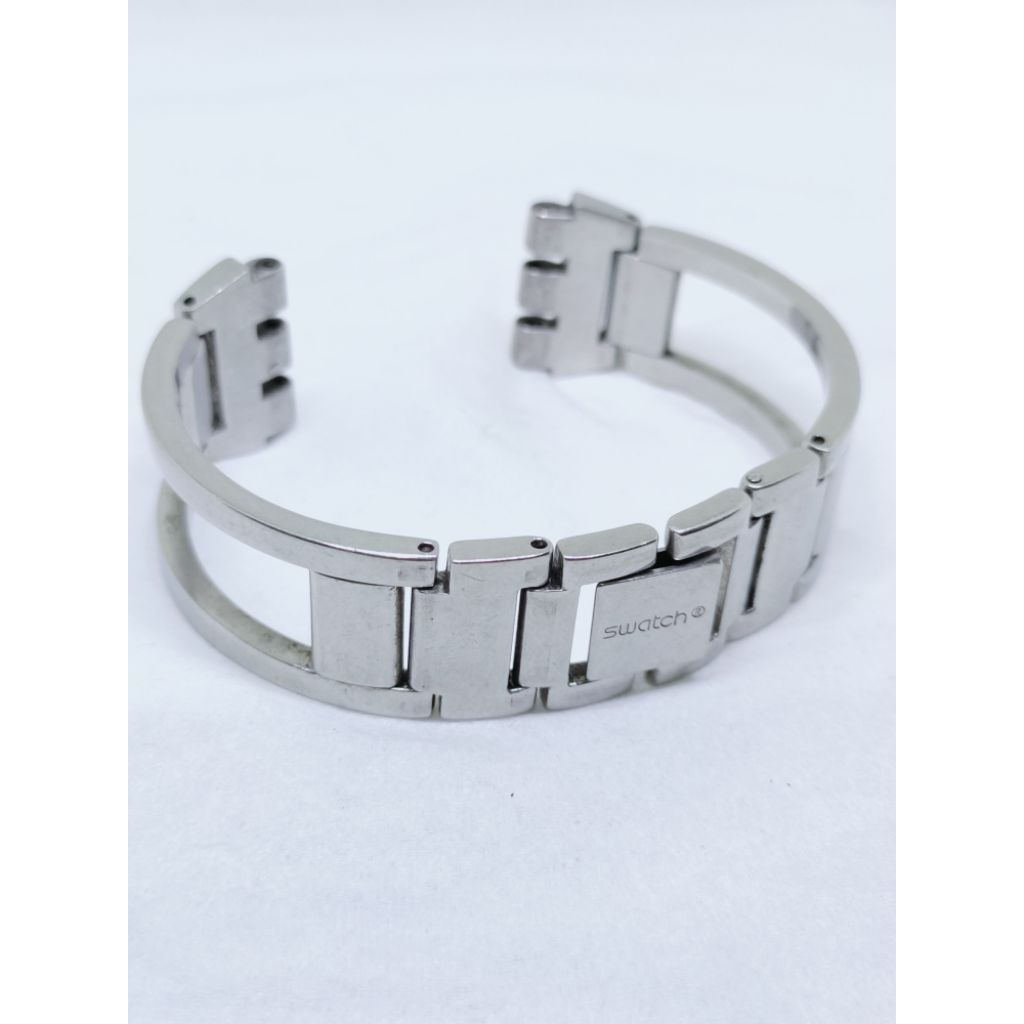 Swatch bracelet original swiss sports chronograph rally static bracelet rantai jam tangan antik part