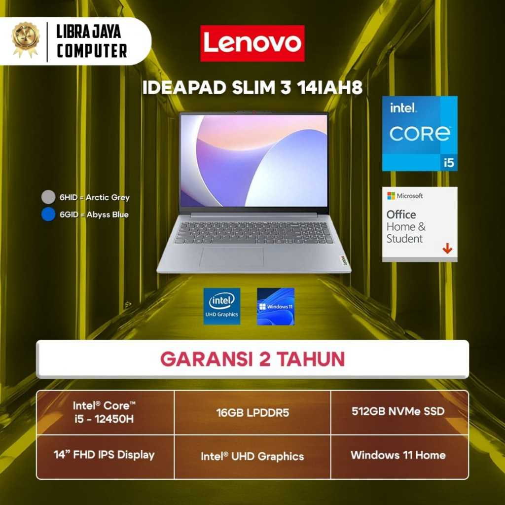 Lenovo Ideapad slim 3