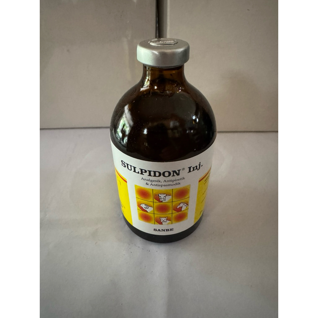 SULPIDON 100 ML