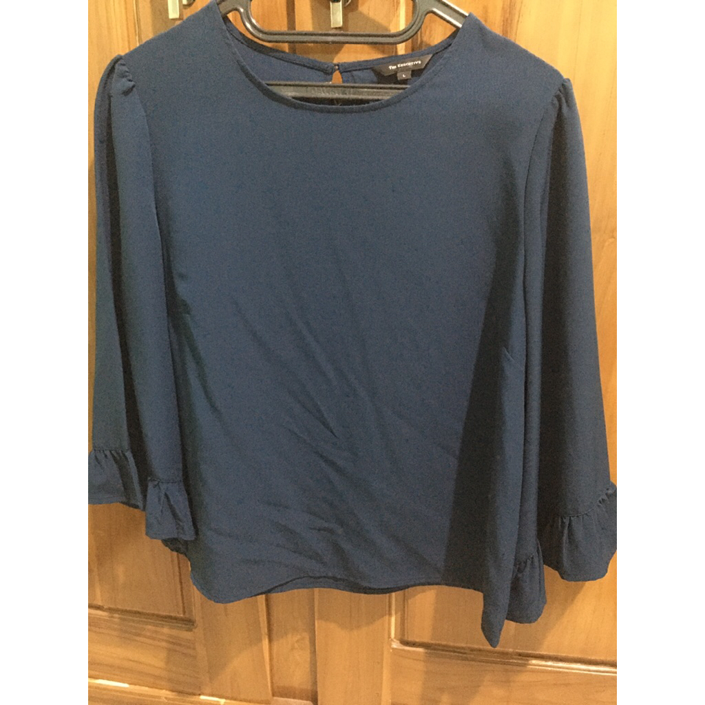 Blouse The Executive Preloved