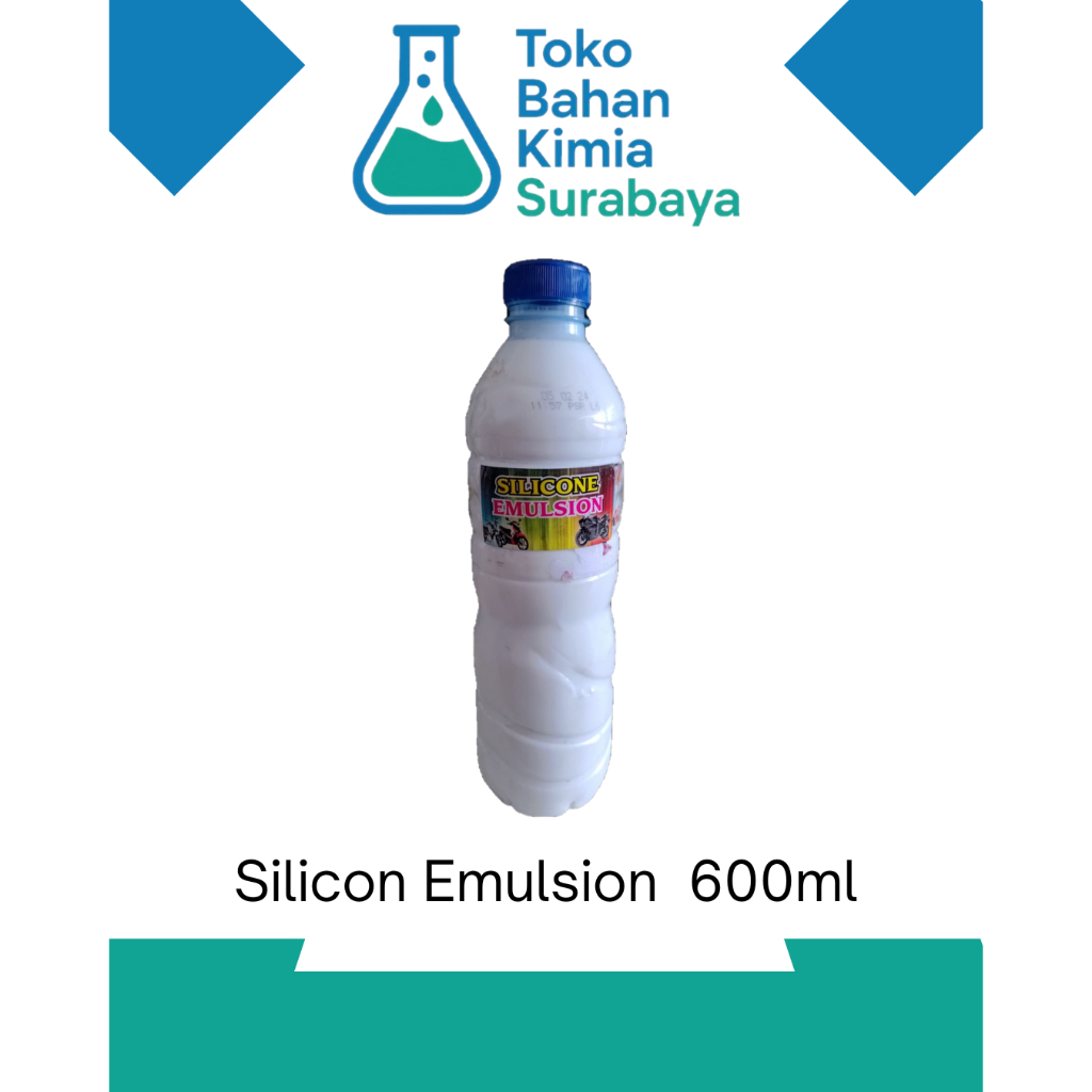 Silicon Emulsion kemasan 600ml