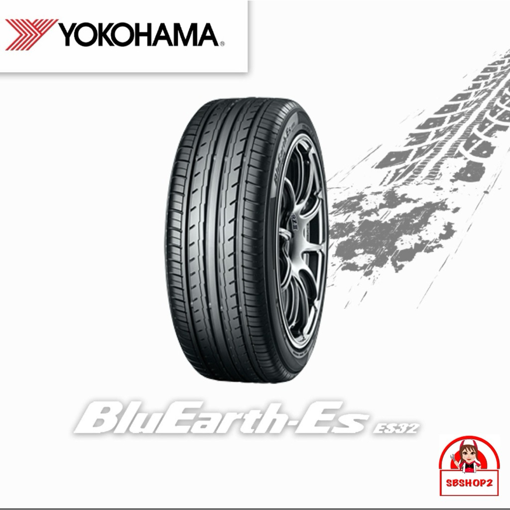 Ban 205/65 R16 Yokohama Bluearth ae51