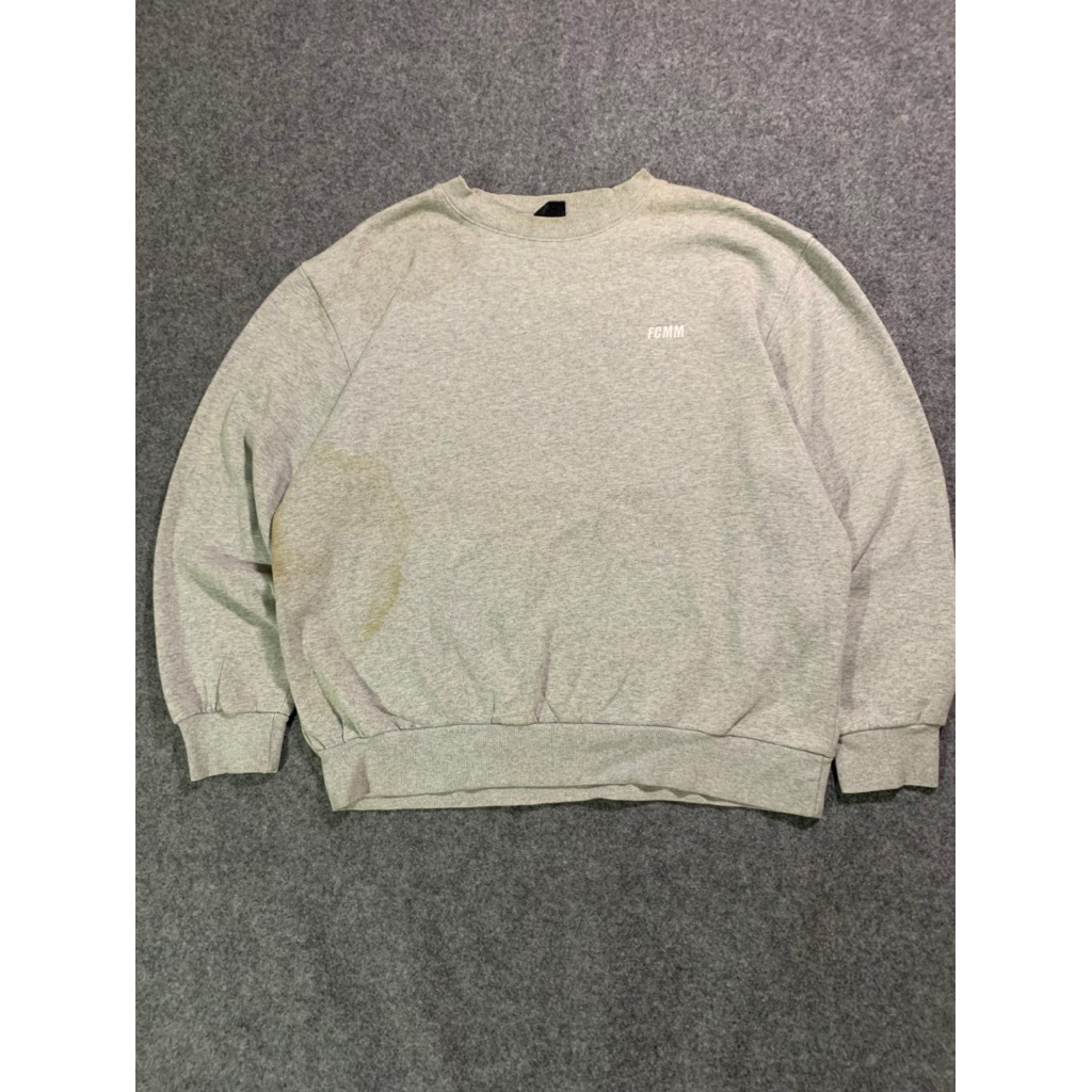 crewneck fcmm
