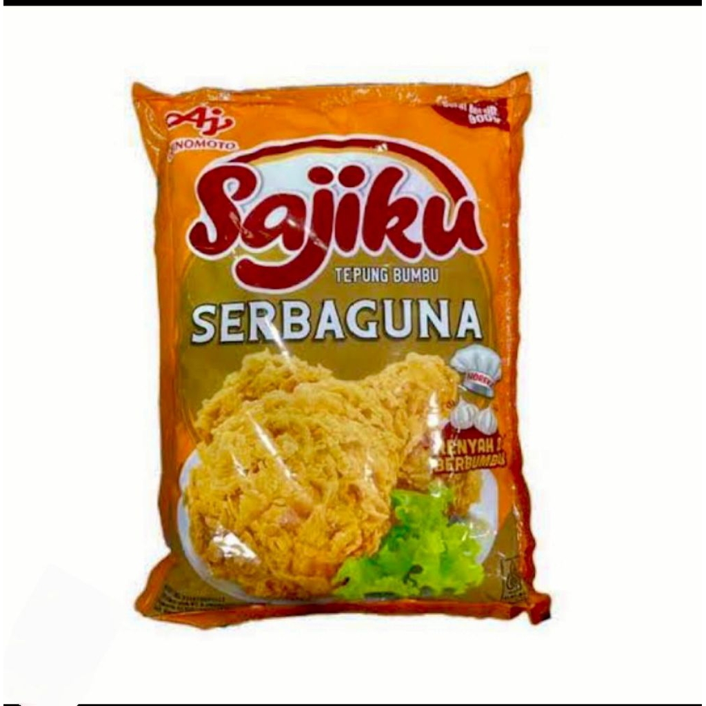 

2 SAJIKU TEPUNG SERBAGUNA 220GR
