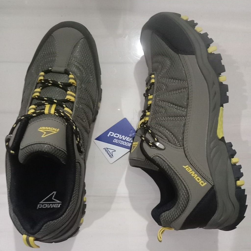 SALE Sepatu POWER Outdoor by BATA Full Box
