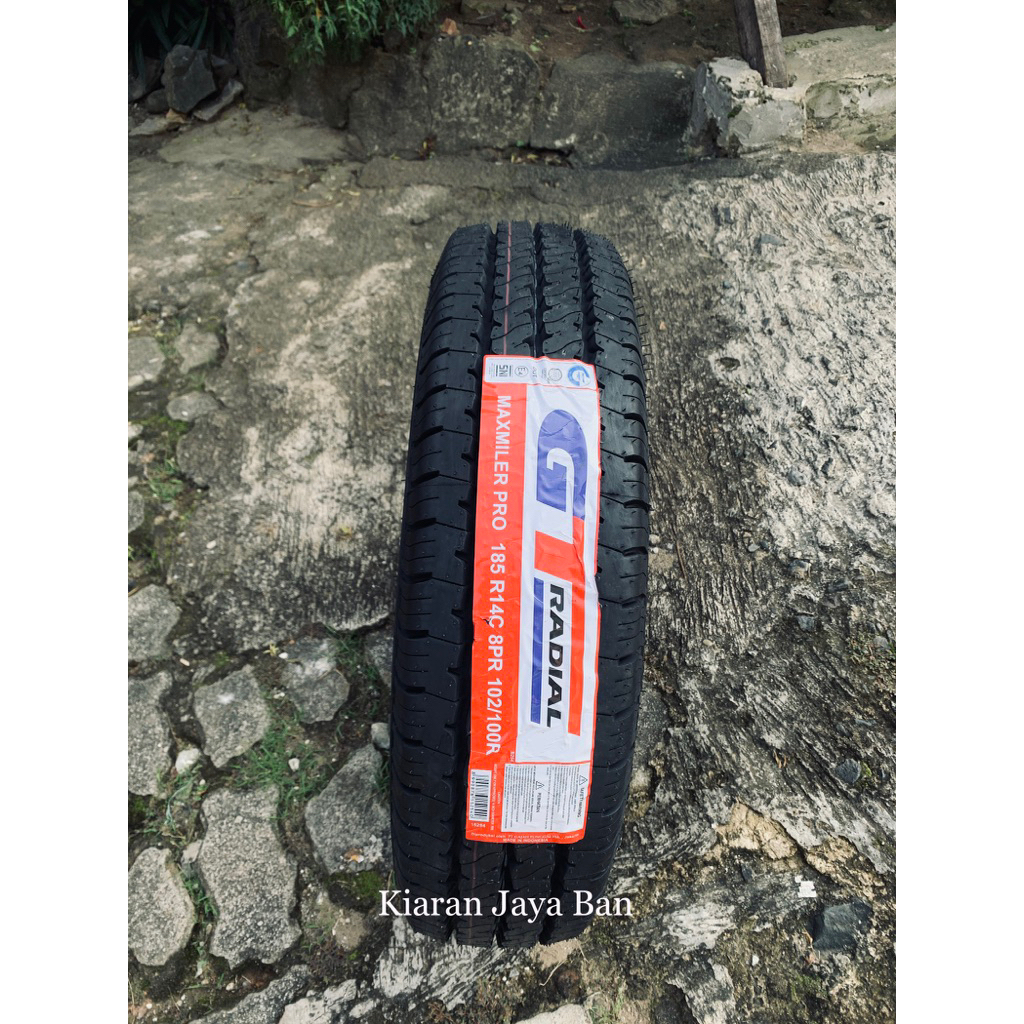 Harga Spesial Ban Mobil GT Maxmiler 185 R 14C 8PR 102/100 R