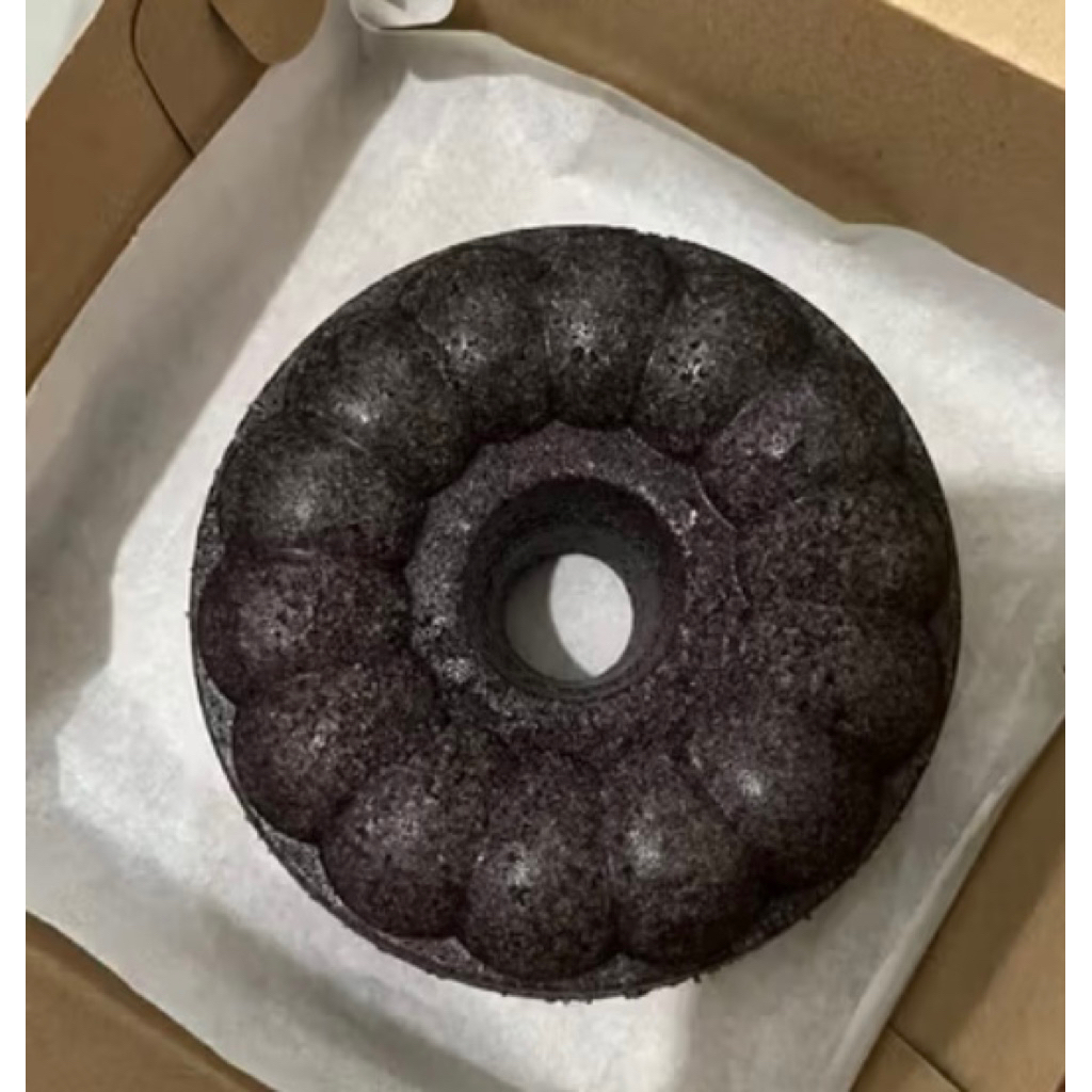 

Bolu ketan hitam keju 13cm