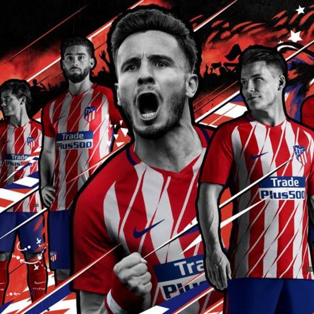Atletico Madrid 2017