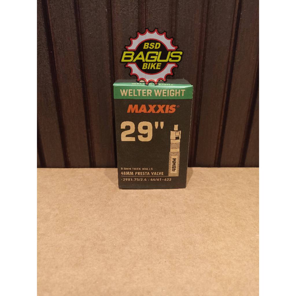 Maxxis Tube 29  x 1.75-2.40
