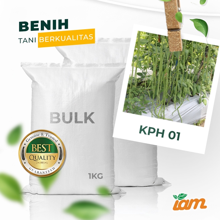 

BULK 1kg – kacang panjang OP (KPH 01)
