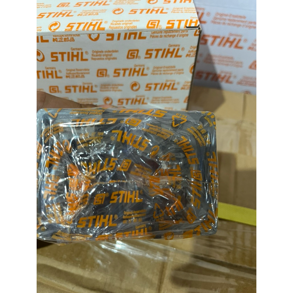 Cylinder Block Assy Chainsaw STIHL MS 170 Foring /Poring Senso Stihl MS 170 Komplit ORIGINAL