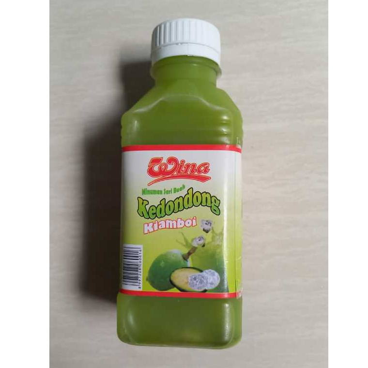 

Jus Kedondong Kiamboi Wina ( 250 ml )