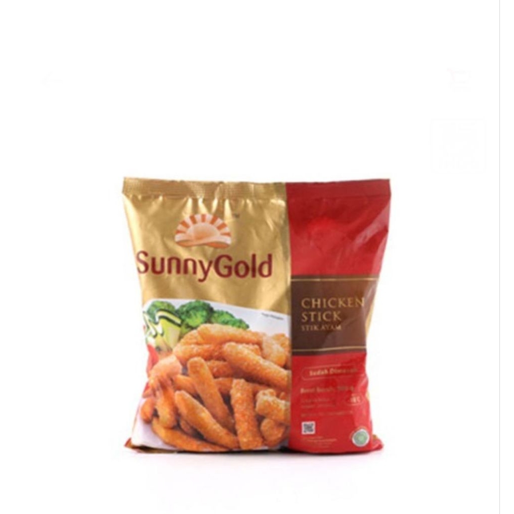 

sunny gold chicken stick 500 gr