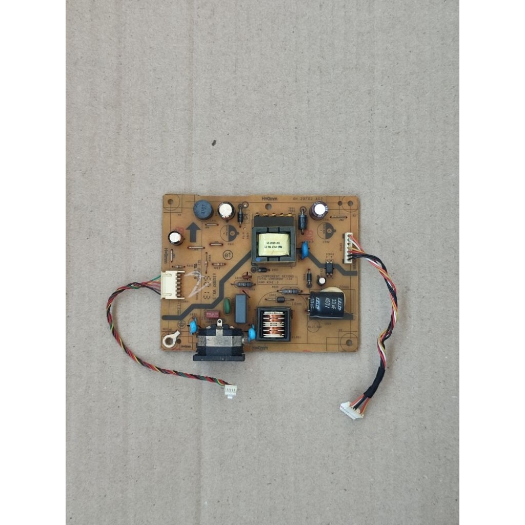 power suply psu  Monitor BENQ  DL2020   DL2020-B