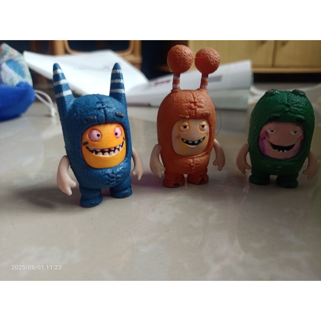oddboads mini bekas