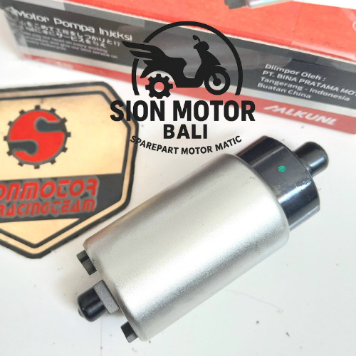 Rotak Injeksi / Motor Pompa Injeksi / Rotax Fuel Pump Honda Vario 150 / Vario 125 / Revo FI / Click 