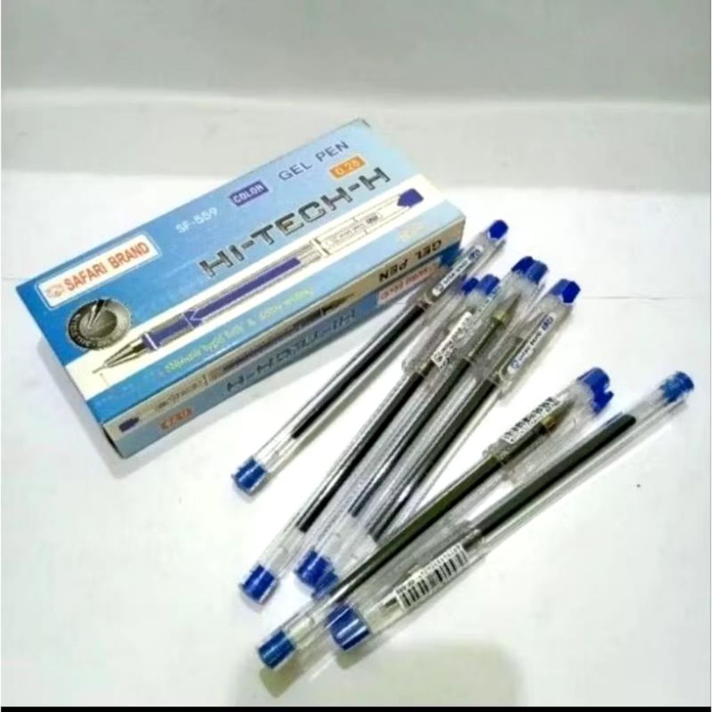 

bolpoin/pulpen hi-tech