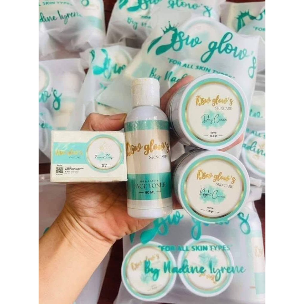 SW GLOW SKINCARE