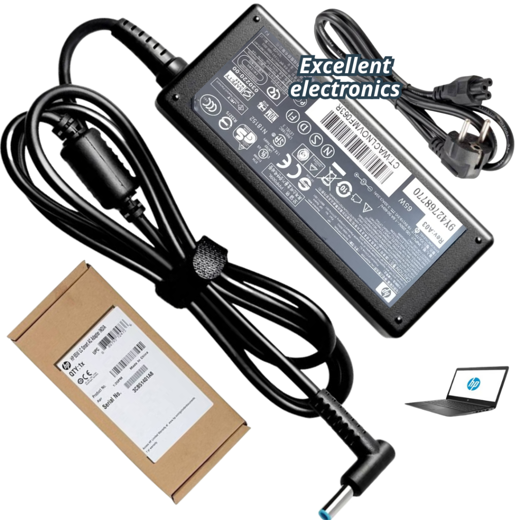 Charger adaptor HP Pavilion x360 14-dh0038tx dh1052tx dh1006tx dh1001tx adapter power supply