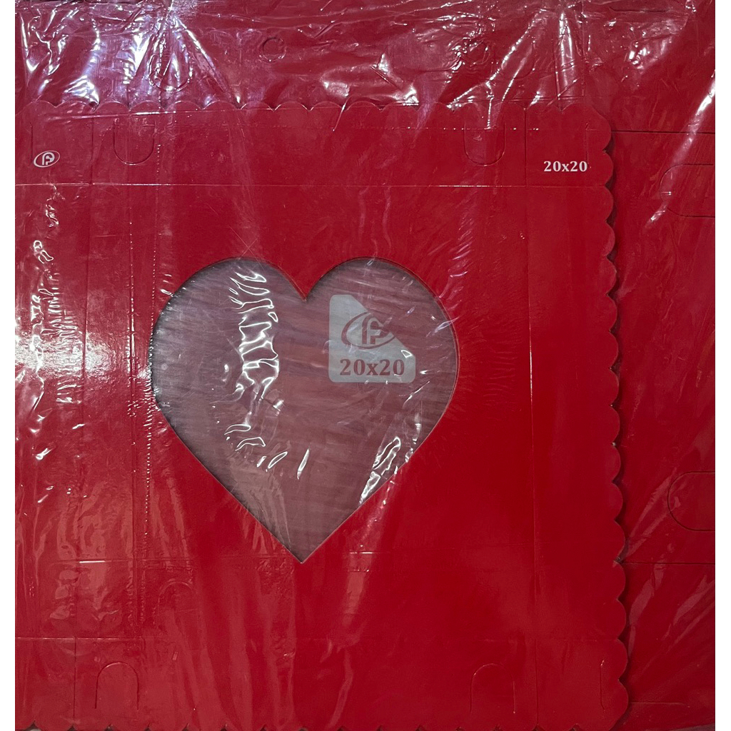 

Kotak Cake / Kotak kue [10PCS]