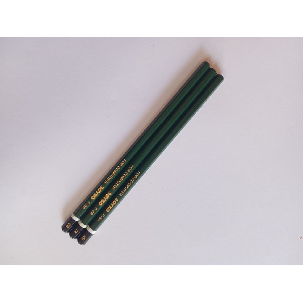 

Pensil 2B Joyko 1 pak 12 pcs