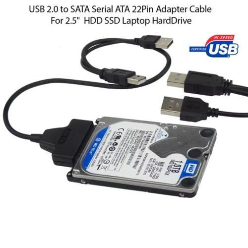 Konektor Hardisk Sata Laptop To USB 2.0